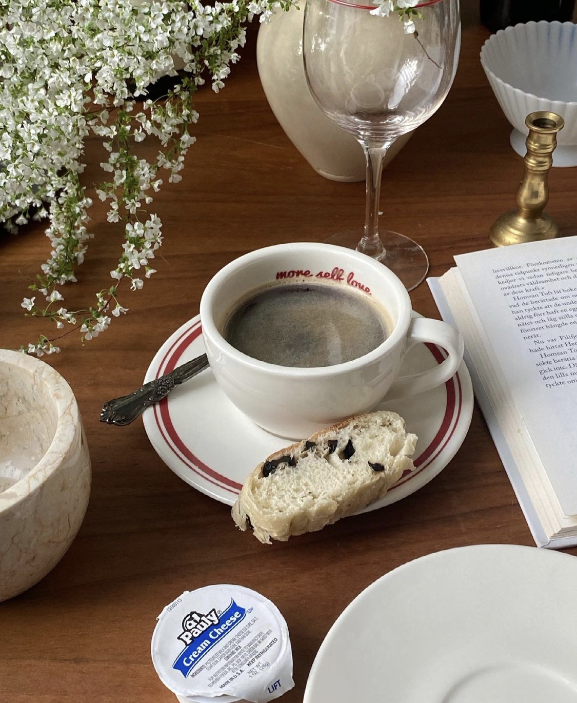 Korean Tea Set - Tasse à café en céramique avec