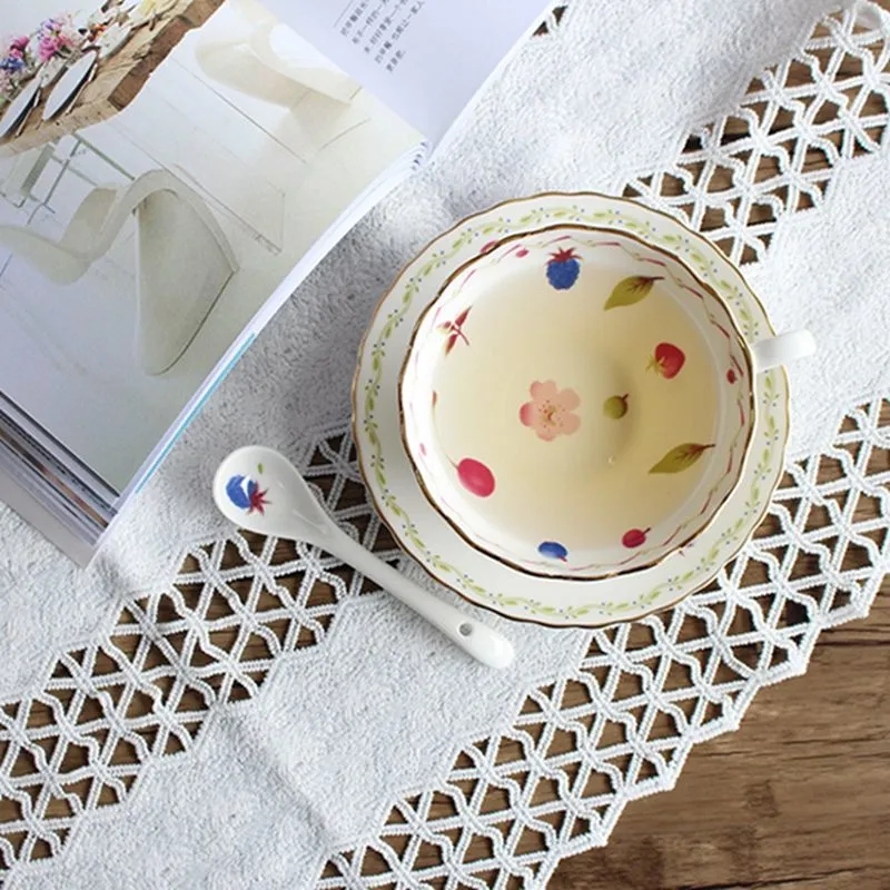 Ensemble de tasses à café en c - Korean Tea Set avis et prix