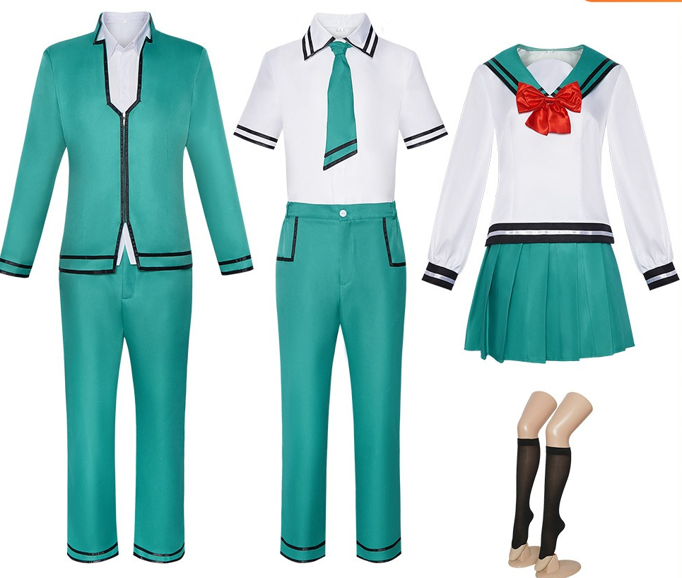 Costume de cosplay Mizuhashi K - South Korea Lifestyle avis et prix