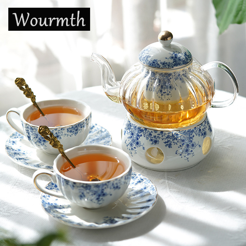 Service à thé de l'après-midi, - Korean Tea Set avis et prix