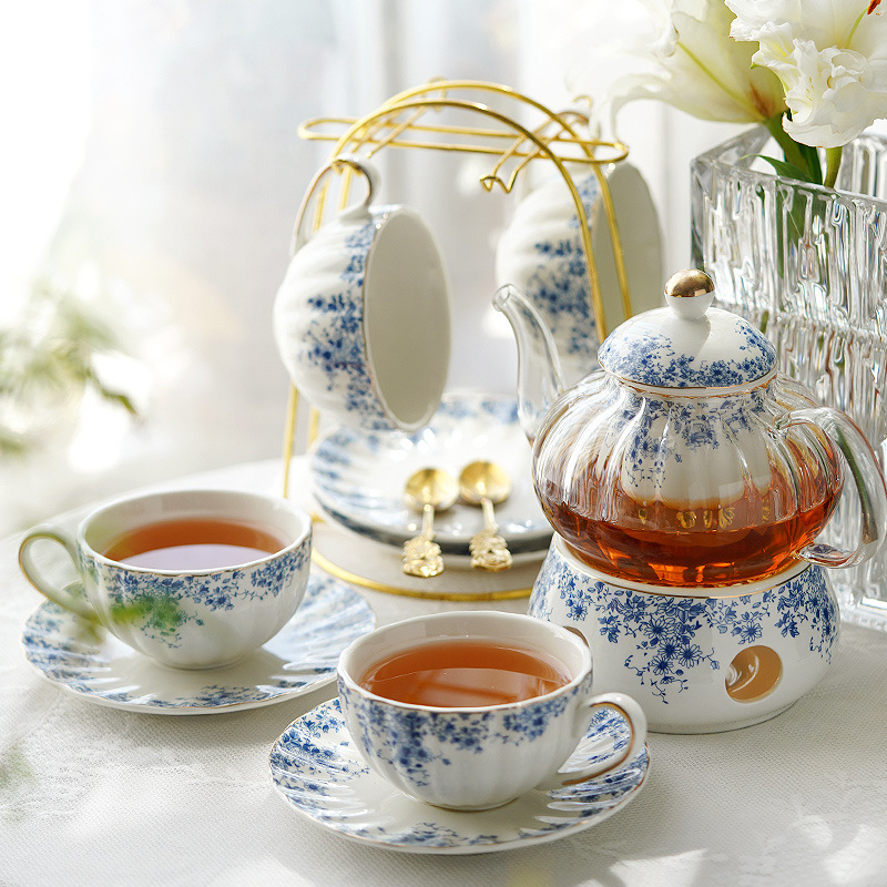 Service à thé de l'après-midi, - Korean Tea Set avis et prix