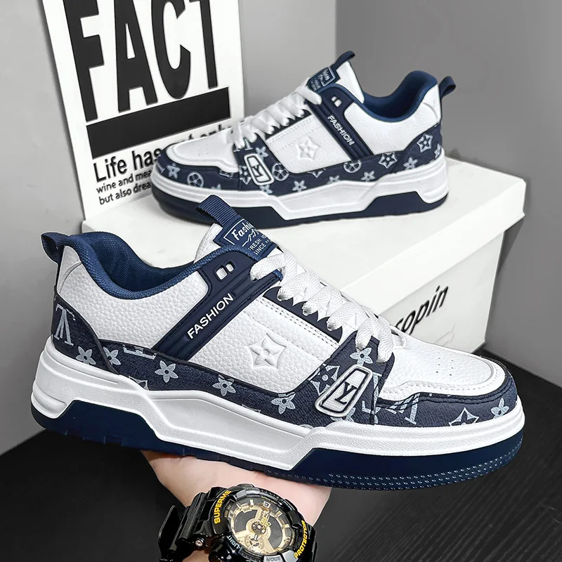 Chaussures à plateforme polyva - Korean Men Lifestyle avis et prix