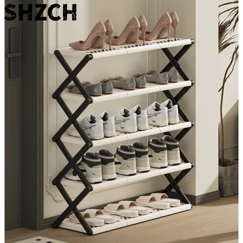 Étagère à chaussures pliable M - Muji Home Storage avis et prix