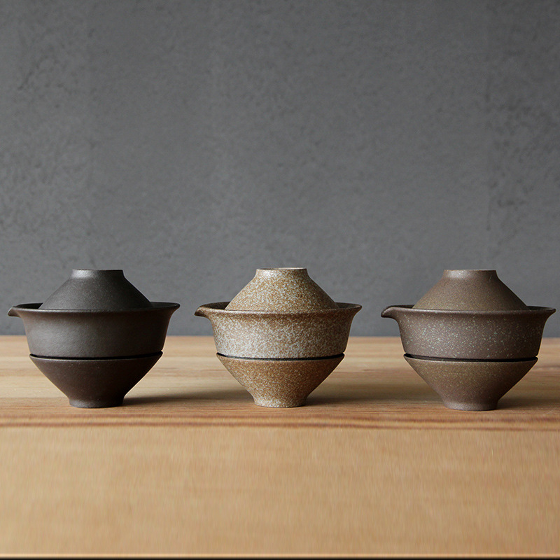 Théière en céramique japonaise - Korean Tea Set avis et prix