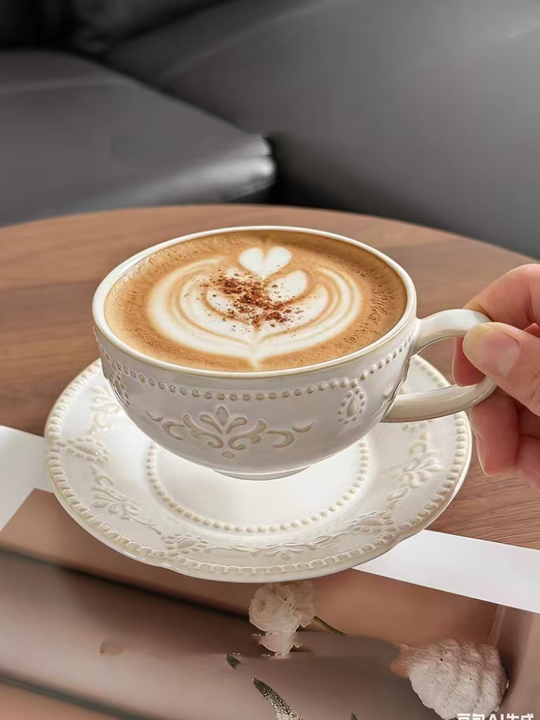 Ensemble de tasses et plats à  - Korean Tea Set avis et prix