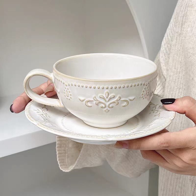Ensemble de tasses et plats à  - Korean Tea Set avis et prix