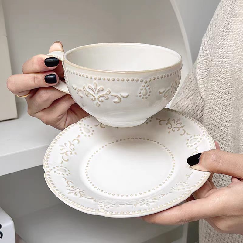 Ensemble de tasses et plats à  - Korean Tea Set avis et prix