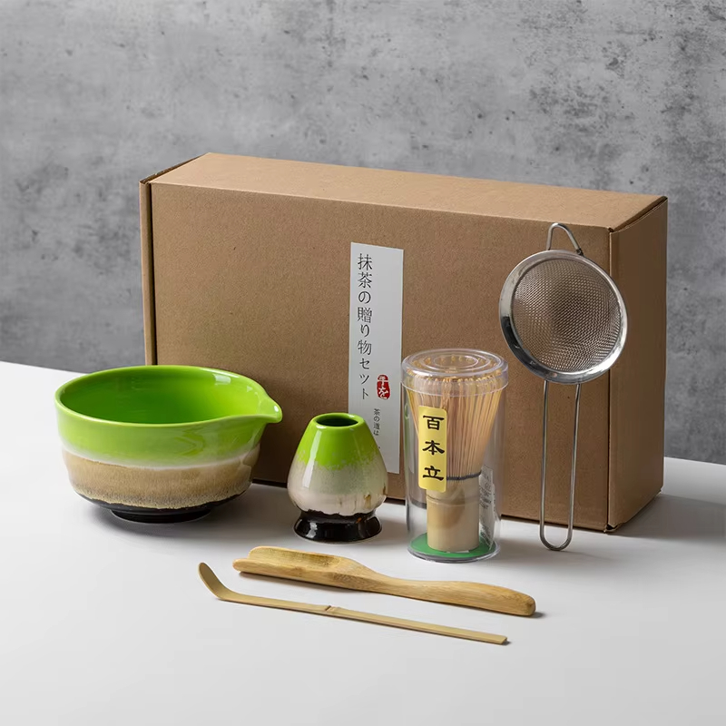 Service à Thé Matcha de Style  - Korean Tea Set avis et prix