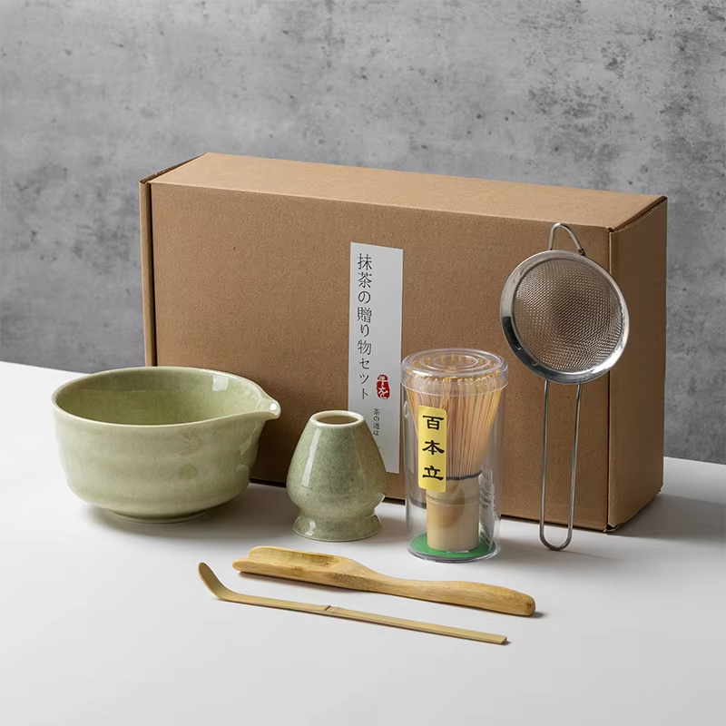 Service à Thé Matcha de Style  - Korean Tea Set avis et prix