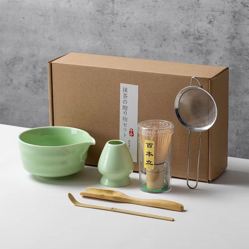 Service à Thé Matcha de Style  - Korean Tea Set avis et prix