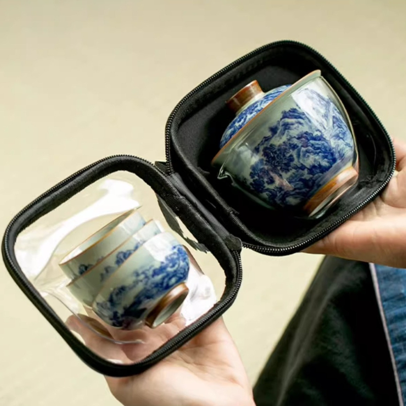 Tasse à thé chinoise rétro en  - Korean Tea Set avis et prix